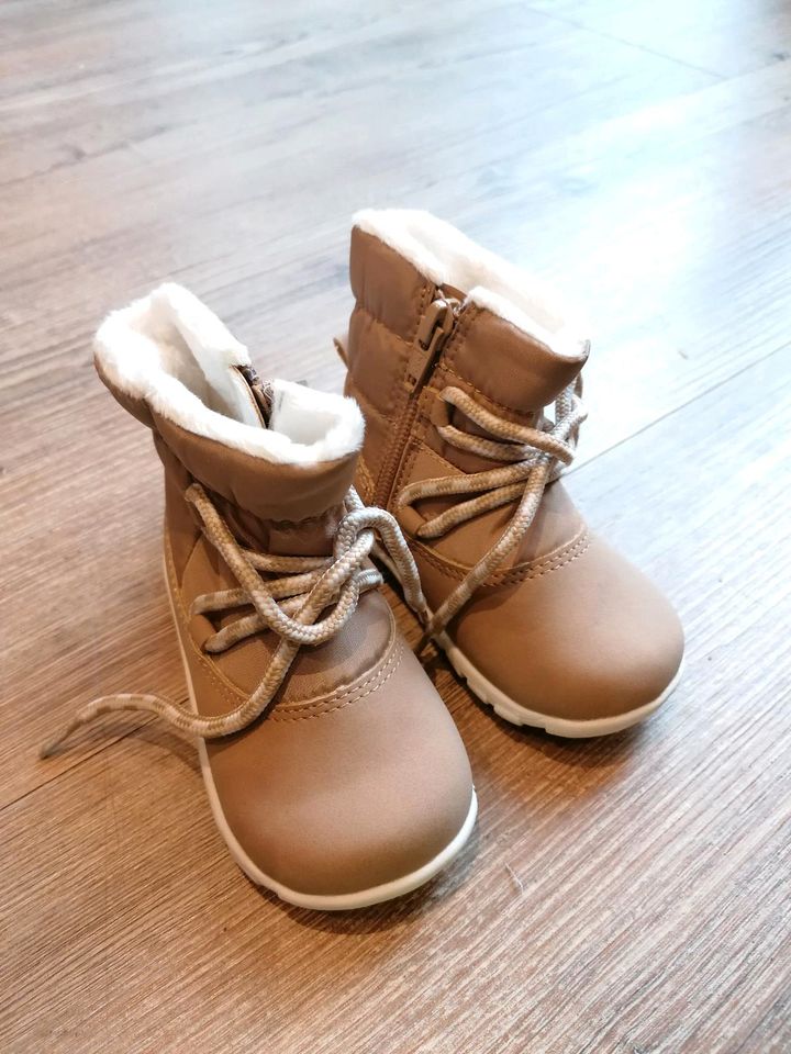 Winterschuhe NEU von H&M, Gr. 20/21 in Viersen