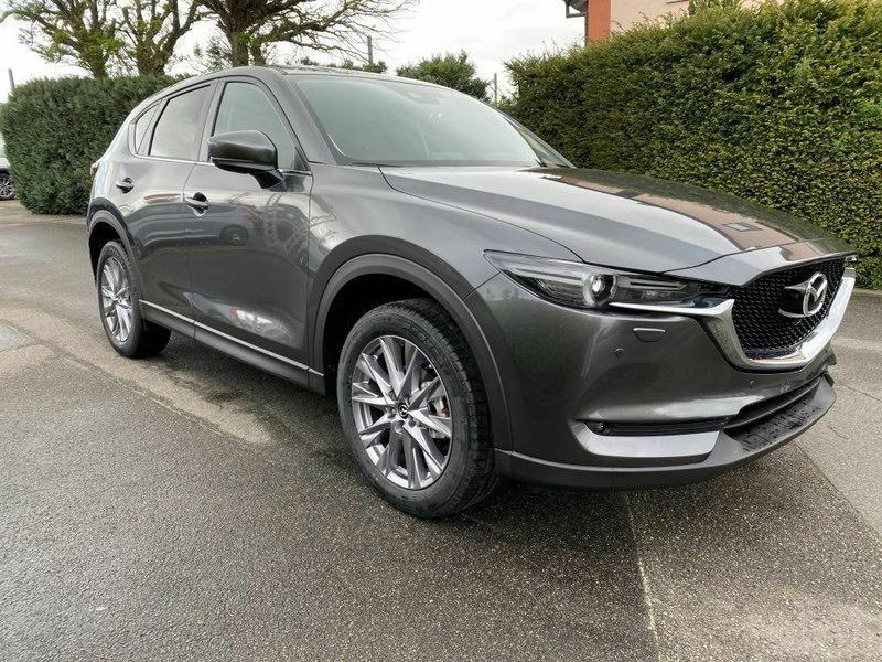 Abbildung des Autos Ich Suche einen Mazda CX…