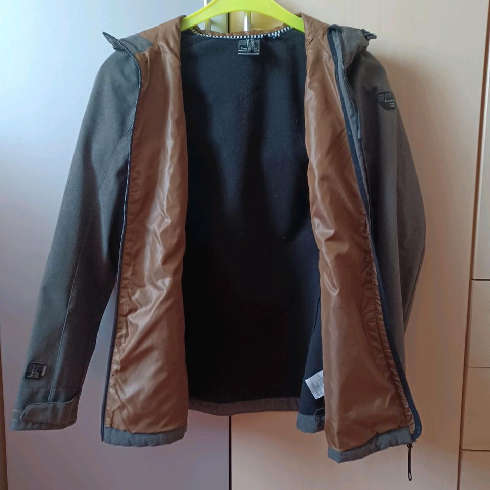 Softshell-Jacke / Damen Gr.38 in Hartmannsdorf