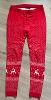 Kuschelige Damen Leggings 40/42  von Esmara Rot Niedersachsen - Großefehn Vorschau