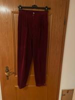 Damen Samtcordhose Gr 36 Bayern - Pullach Vorschau