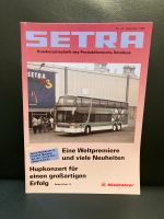 Setra Kundenzeitschrift Nr. 24 Dezember 1993 Nordrhein-Westfalen - Meerbusch Vorschau