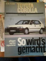 Reparaturhandbuch Toyota Corolla Hamburg-Mitte - Finkenwerder Vorschau