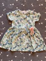 Petit Bateau Kurzarm Kleid (18m/81cm) Palmen Berlin - Schöneberg Vorschau