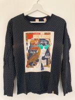 Scotch and Soda Langarmshirt weiße Punkte blau 164 Sillenbuch - Heumaden Vorschau