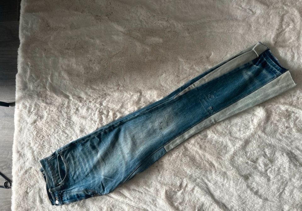 mnml washed jeans in München