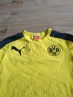 BVB t Shirt mit Original Unterschrift von Ilkay Guendogan Gr XS Nordrhein-Westfalen - Hamm Vorschau