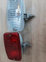 Rueckfahrscheinwerfer und Nebelschlussleuchte DDR Fahrzeuge Sachsen - Treuen Vorschau
