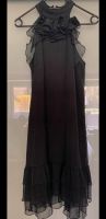 Kleid mit sehr schönem Kragen in schwarz Bayern - Erlangen Vorschau