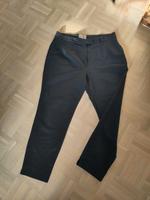 BRAX Hose Stoffhose 44 schwarz leicht Crespo Stretch Baden-Württemberg - Igersheim Vorschau