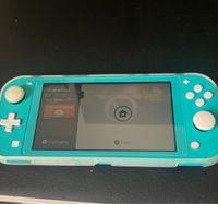 Nintendo Switch Lite Sachsen - Stollberg Vorschau