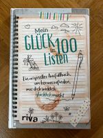 Buch "Mein Glück in 100 Listen" - Ausfüllbuch - Geschenkidee Hannover - Kirchrode-Bemerode-Wülferode Vorschau