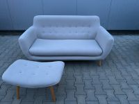 Maisons du Monde 2-Sitzer Sofa Grau Couch Berlin - Heiligensee Vorschau
