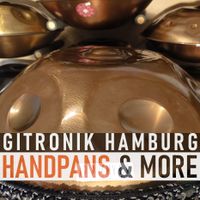 Majesty Handpan SELA | 9 + 8  F2 Pygmy | LTD Mirrow Finish Schleswig-Holstein - Lübeck Vorschau