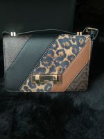 Aldo edle Cross Body bag Hand Tasche Schulter Leo Animal top neuw Nordrhein-Westfalen - Altenbeken Vorschau