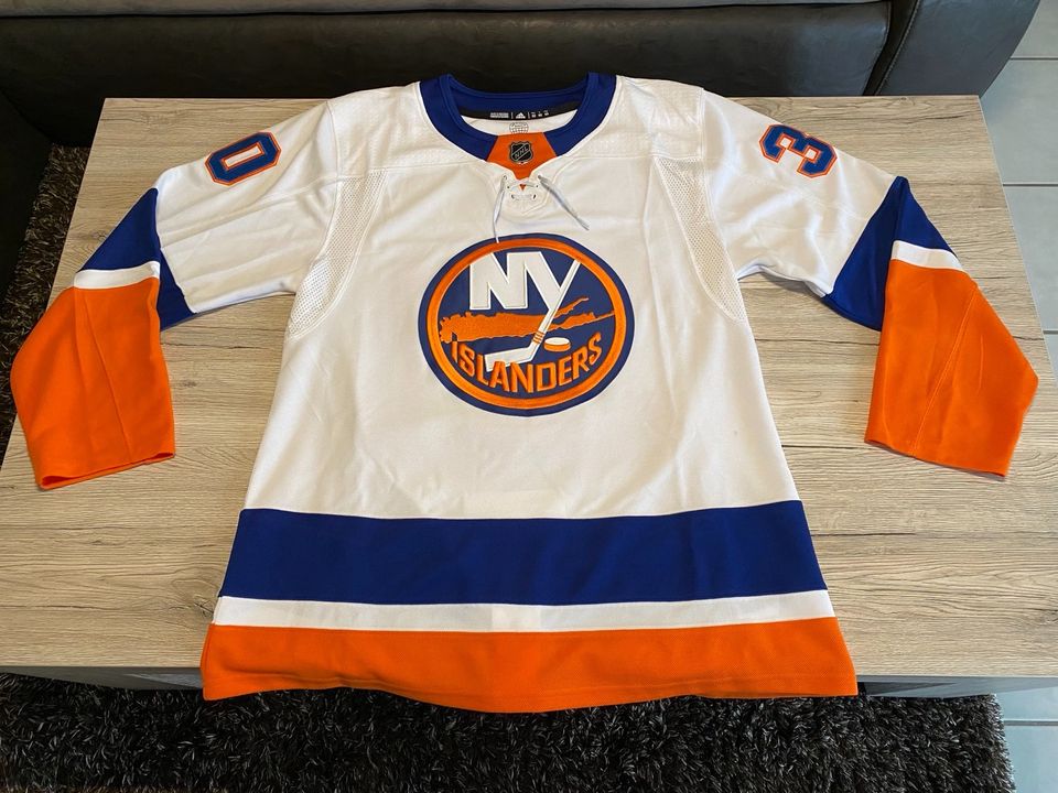 Sorokin New York Islanders Authentic Jersey Trikot NHL Adidas in Weißensberg