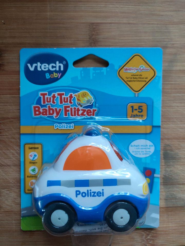 Tut Tut Baby Flitzer Autos Original verpackt in Ventschow
