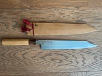 Japanisches Messer / Masamoto Sohonten Kiritsuke KS Hon Kasumi Baden-Württemberg - Karlsruhe Vorschau