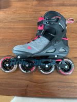 Rollerblade Macroblade 90W Inline Skate Größe 39 grau/pink Nordrhein-Westfalen - Erkrath Vorschau