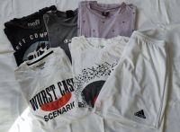 Bekleidungspaket Shirts und Short 6-teilig Gr. M Bayern - Bodenmais Vorschau