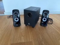 Logitech Speaker System Z323 Lautsprecher Subwoofer Baden-Württemberg - Ludwigsburg Vorschau