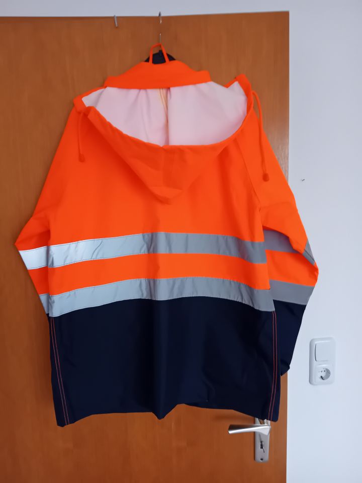 Warnschutz Regenjacke NEO in Siegen