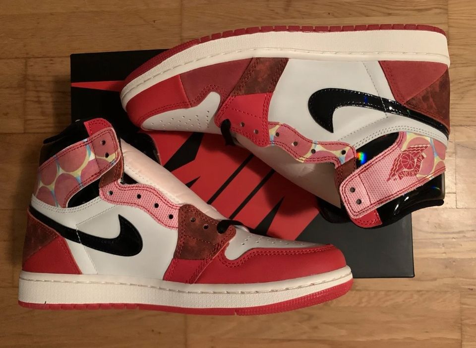 Air Jordan 1 „next chapter“ Gr.43 NEU in Baldham