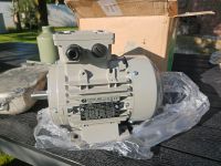 Drehstrommotor 0.75 KW NEU Nordrhein-Westfalen - Horstmar Vorschau