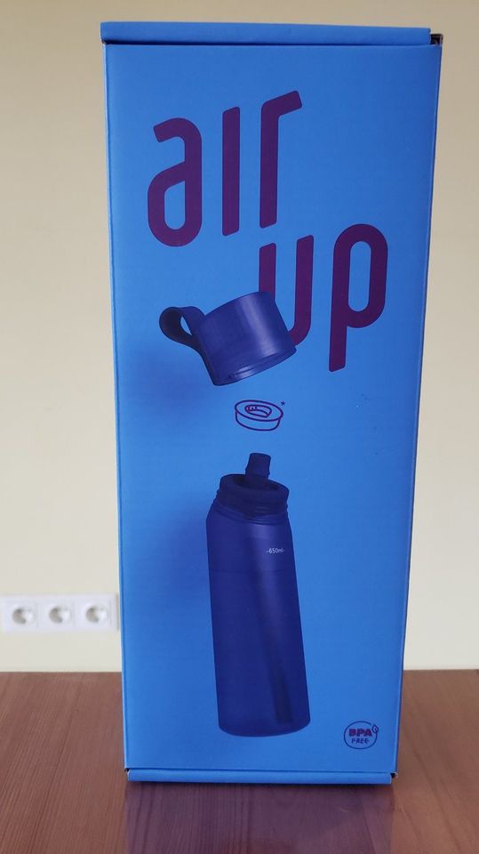 Air Up blau, Royal Blue Original 650 ml in Mahlow