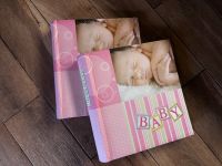 Babyalbum Fotoalbum Neu 2x Newborn Mädchen Format 13*18 Sachsen-Anhalt - Könnern Vorschau