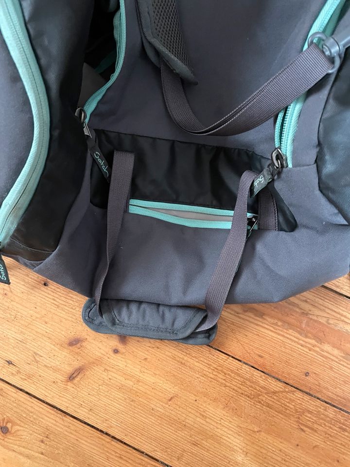 Satch Set (Schulrucksack, Mäppchen und Turntasche) in Frankfurt am Main