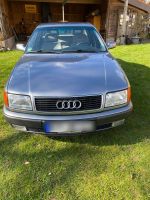 Audi 100, C4, 2.8, V6, Orginalzustand, H-Kennzeichen Rheinland-Pfalz - Daleiden Vorschau