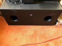 Seeburg Acoustic Line A1 Subwoofer 300w / 900w Heimkino Nordrhein-Westfalen - Stolberg (Rhld) Vorschau