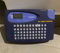 Casio EZ Label Printer Baden-Württemberg - Berkheim Vorschau