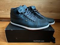 Boxfresh „Swich“ Schuhe Sneaker Leder 40 dunkelblau Thüringen - Jena Vorschau