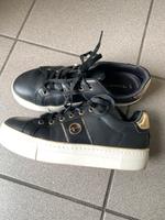Tamaris Sneaker Gr.39 schwarz Leder Berlin - Tempelhof Vorschau
