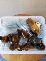 Kleine Medizinflaschen für Sammler Thüringen - Wutha-Farnroda Vorschau