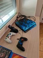 PS4 mit 2 Controllern, Dockinhgstation und 13 Spiele! Rheinland-Pfalz - Mainz Vorschau