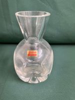 Hübsche kleine Vase von Friedrich aus Glas Nordrhein-Westfalen - Bottrop Vorschau