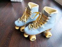 IMPALA Rollschuhe, Impala Quad Skates Rollerskates Sky Blue Yello Nordrhein-Westfalen - Oberhausen Vorschau