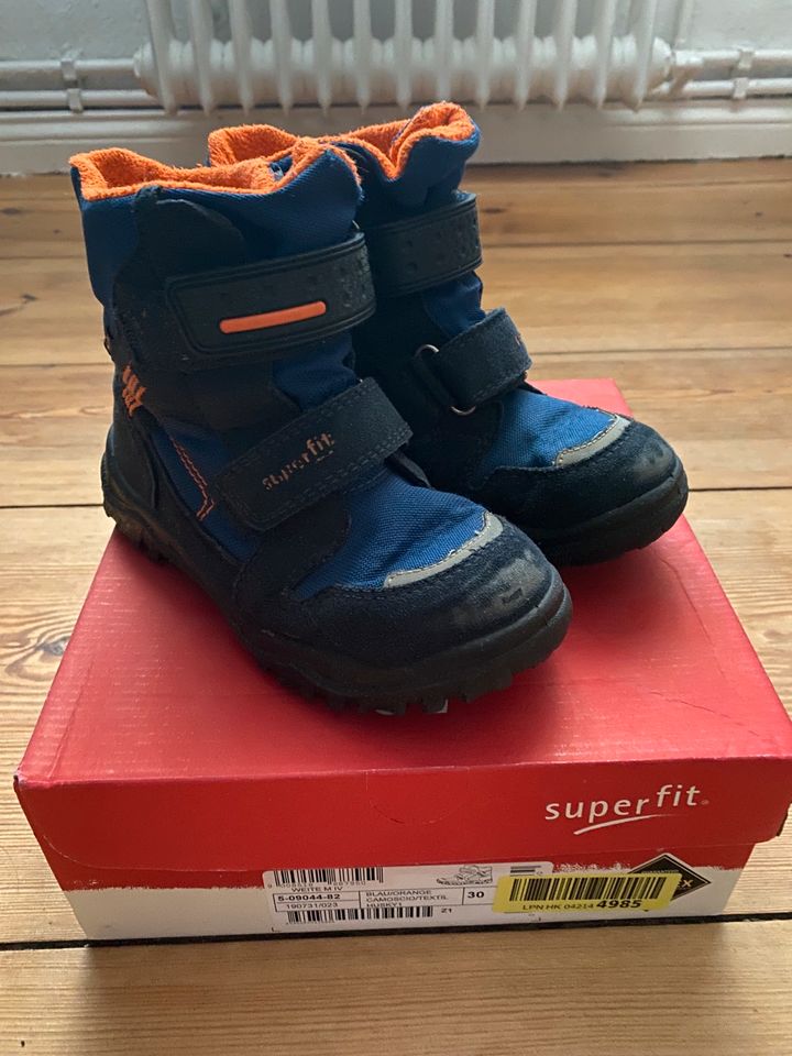 Superfit Winterstiefel Größe 30 in Berlin