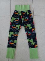Hübsche Dino Hose, Größe 92/98, Handmade Baden-Württemberg - Wolfschlugen Vorschau
