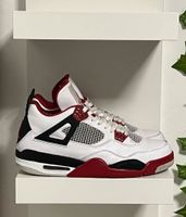 Air Jordan 4 Retro Fire Red 2012 White Varsity Red Black [46] Bayern - Freilassing Vorschau