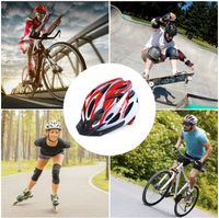 Fahrradhelm Skateboard Helm – rot/schwarz – neu! Thüringen - Erfurt Vorschau