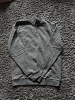 Half Zip Pullover Grau Brandenburg - Eggersdorf Vorschau