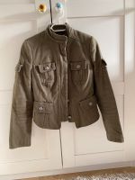 Drykorn for beautiful people Sakko military jacket khaki XS S München - Bogenhausen Vorschau