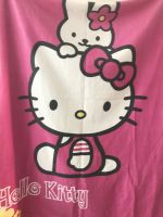 Hello Kitty Fleecedecke Polar Decke rosa Herz Decke 125x160 cm Baden-Württemberg - Böblingen Vorschau