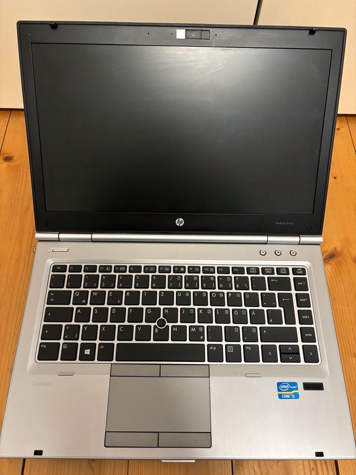 HP Elitebook 8470p Defekt Bastler Notebook Laptop in Gelsenkirchen