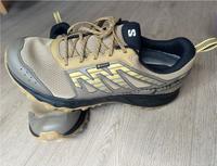 Salomon Herren Trackingschuhe GORE-TEX  46 2/3 Thüringen - Elxleben an der Gera Vorschau