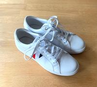 Sneaker von Tommy Hilfiger neu.  Echt Leder. Bayern - Puchheim Vorschau
